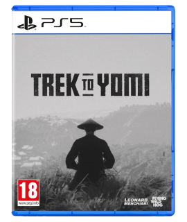 PS5 mäng Trek To Yomi